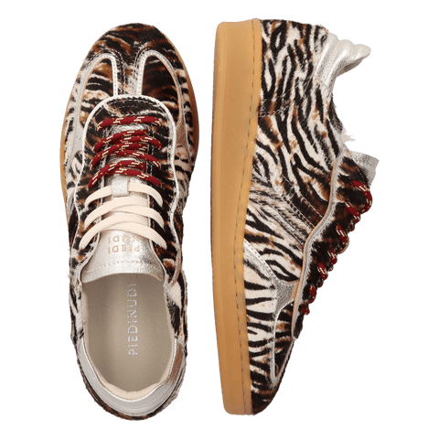 IMOLA 01.28 Dames Sneakers Pony Tiger